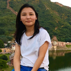 Meet your Posher, Tsetan